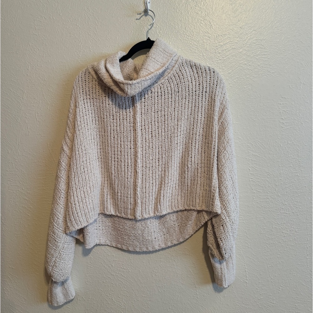 Free people sweater